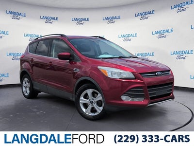 Photo of a 2016 Ford Escape SE 4DR SUV for sale