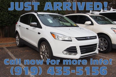 2016 Ford Escape SE 4DR SUV
