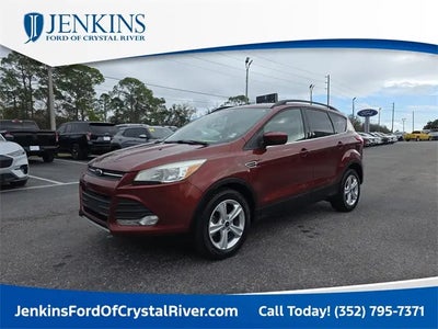 2016 Ford Escape SE 4DR SUV