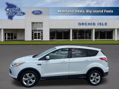 2013 Ford Escape SE 4DR SUV