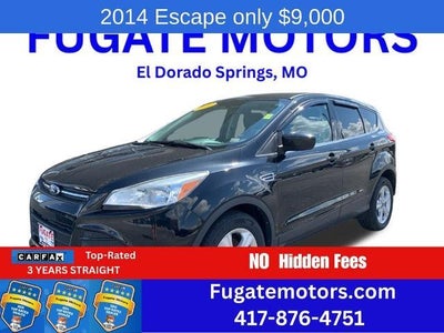 2014 Ford Escape SE 4DR SUV
