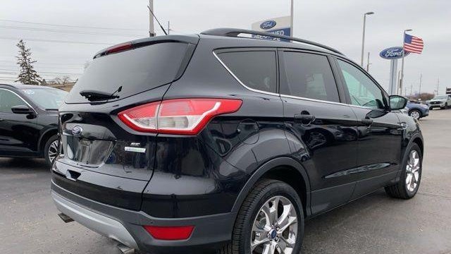 2014 Ford Escape SE