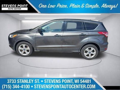 2016 Ford Escape SE 4DR SUV