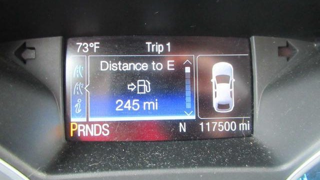 2016 Ford Escape SE