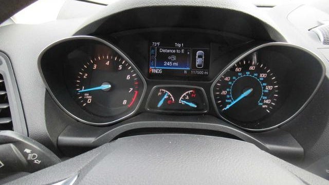 2016 Ford Escape SE