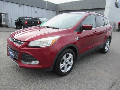 2016 Ford Escape SE 4DR SUV