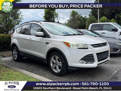 2016 Ford Escape SE 4DR SUV