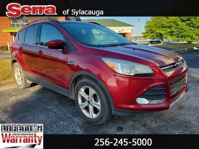 2014 Ford Escape SE 4DR SUV