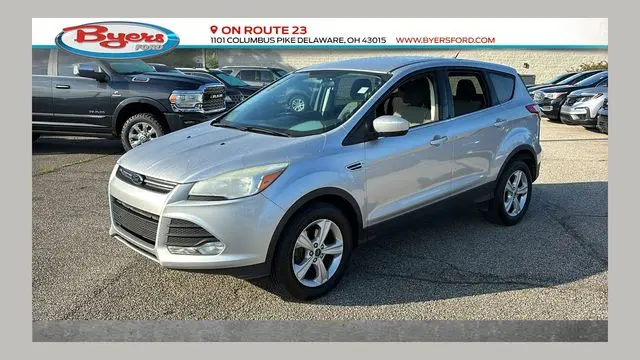 Preowned 2015 Ford Escape SE for Sale