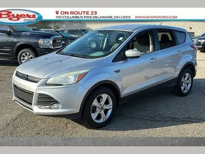 2015 Ford Escape SE 4DR SUV