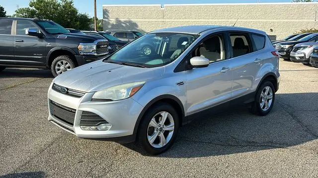 2015 Ford Escape SE
