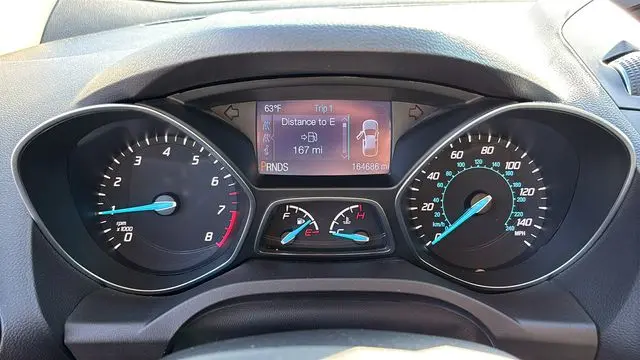 2015 Ford Escape SE