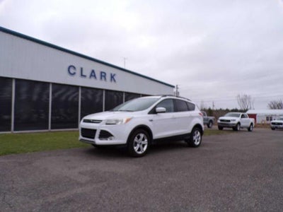 2016 Ford Escape SE 4DR SUV