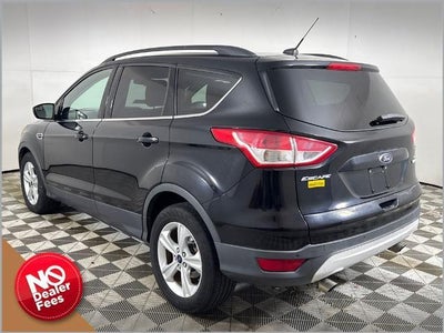 2016 Ford Escape SE 4DR SUV