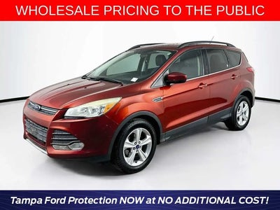 2015 Ford Escape SE 4DR SUV
