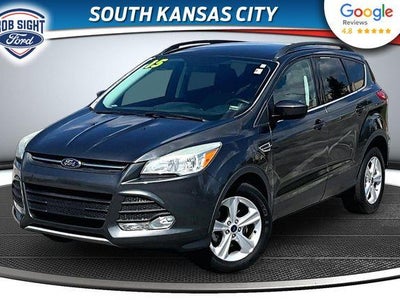 2015 Ford Escape SE 4DR SUV