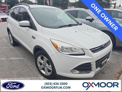 2013 Ford Escape SE 4DR SUV