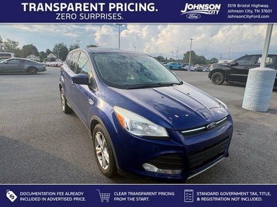 2014 Ford Escape SE 4DR SUV