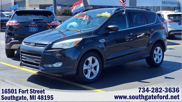 Preowned 2015 Ford Escape SE for Sale