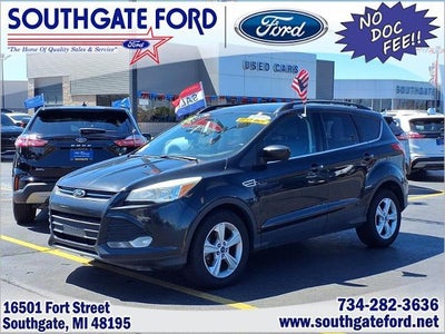 2015 Ford Escape SE 4DR SUV