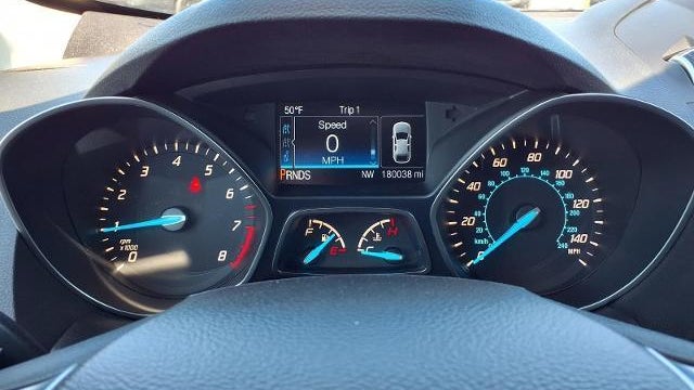 2015 Ford Escape SE