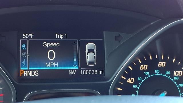 2015 Ford Escape SE