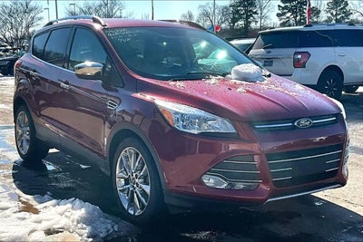 2015 Ford Escape SE 4DR SUV
