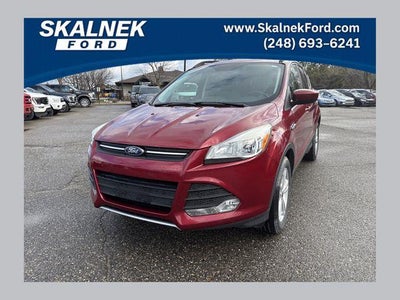 2016 Ford Escape SE 4DR SUV