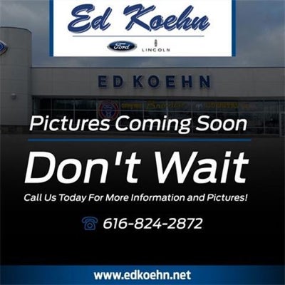 2016 Ford Escape SE 4DR SUV