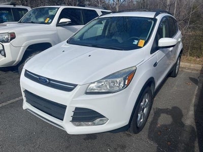 2016 Ford Escape SE 4DR SUV