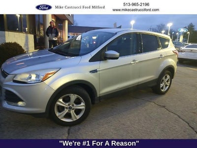 2014 Ford Escape SE 4DR SUV