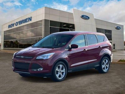 2015 Ford Escape SE 4DR SUV