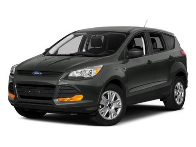 2016 Ford Escape SE 4DR SUV