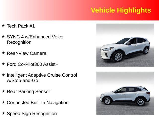 2023 Ford Escape - $19,693