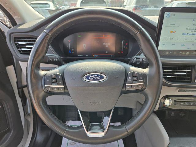2023 Ford Escape - $19,693