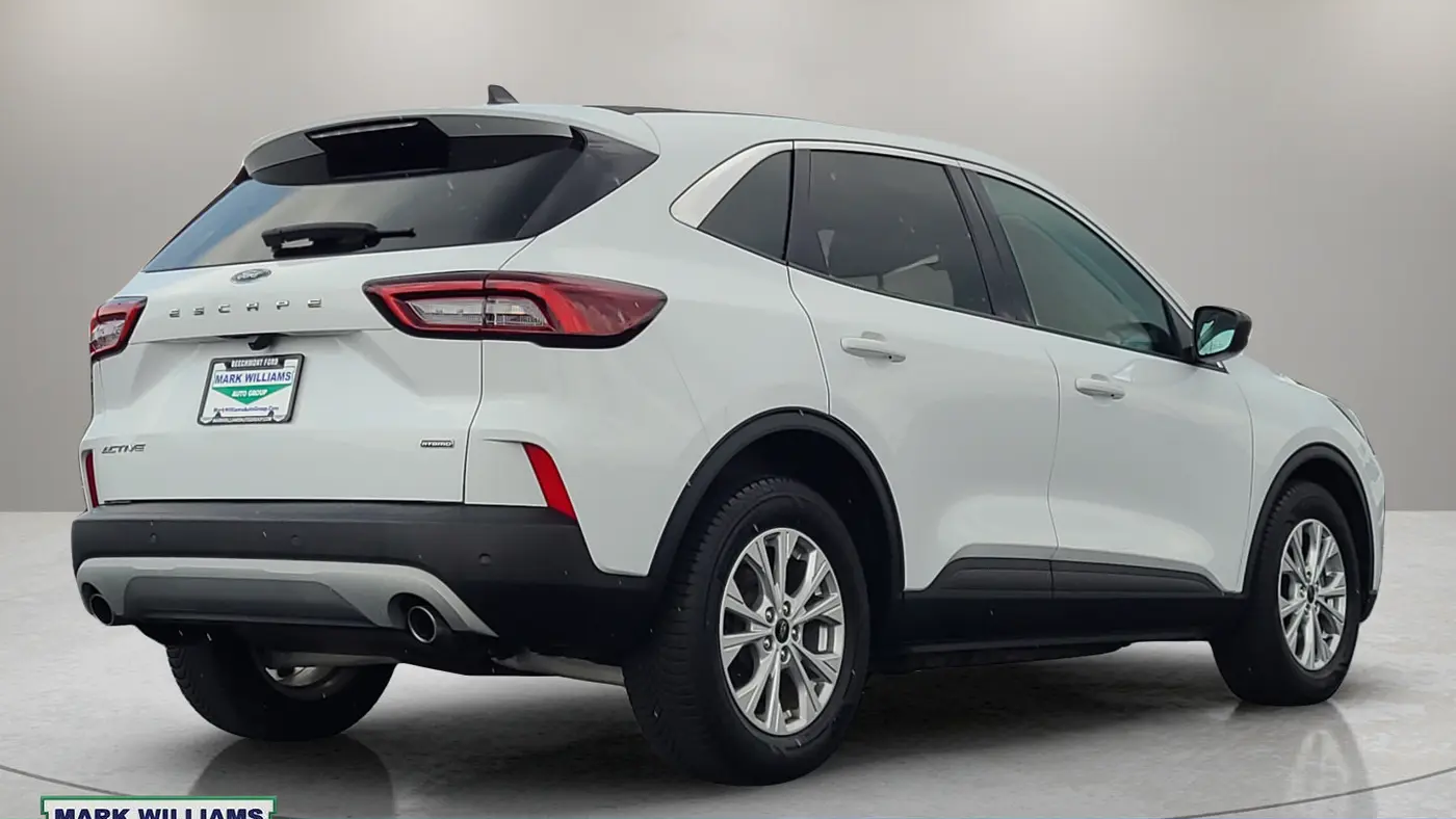 2023 Ford Escape Hybrid Active