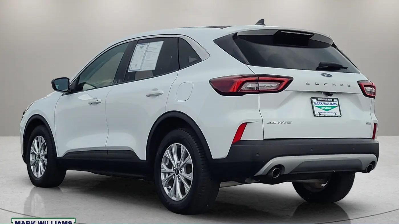 2023 Ford Escape Hybrid Active