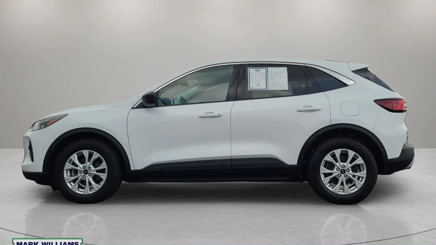 2023 Ford Escape Hybrid Active