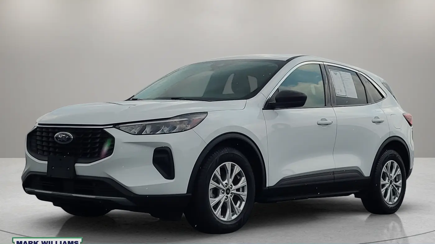 2023 Ford Escape Hybrid Active