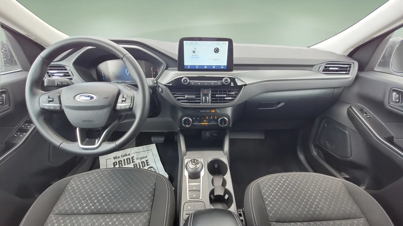 2023 Ford Escape Hybrid Active