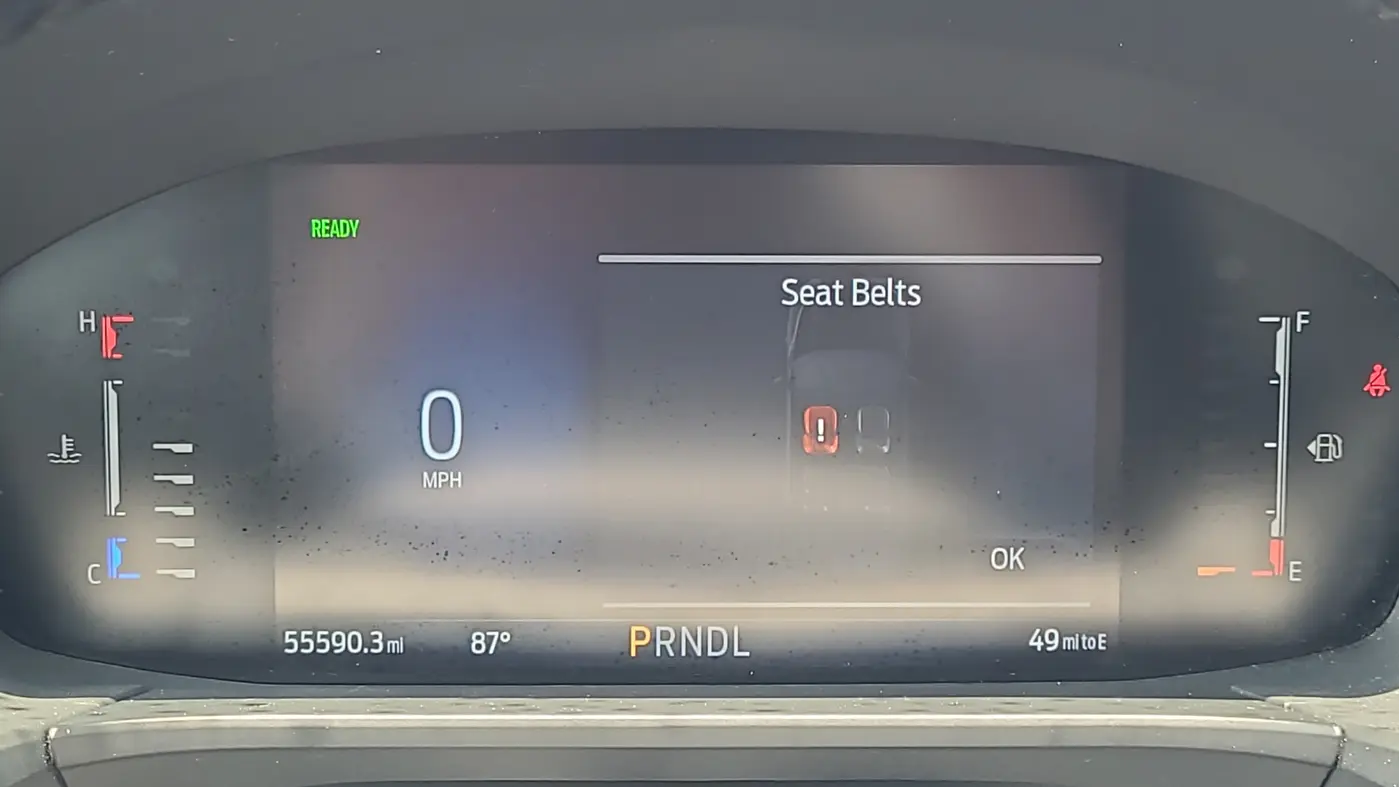 2023 Ford Escape Hybrid Active