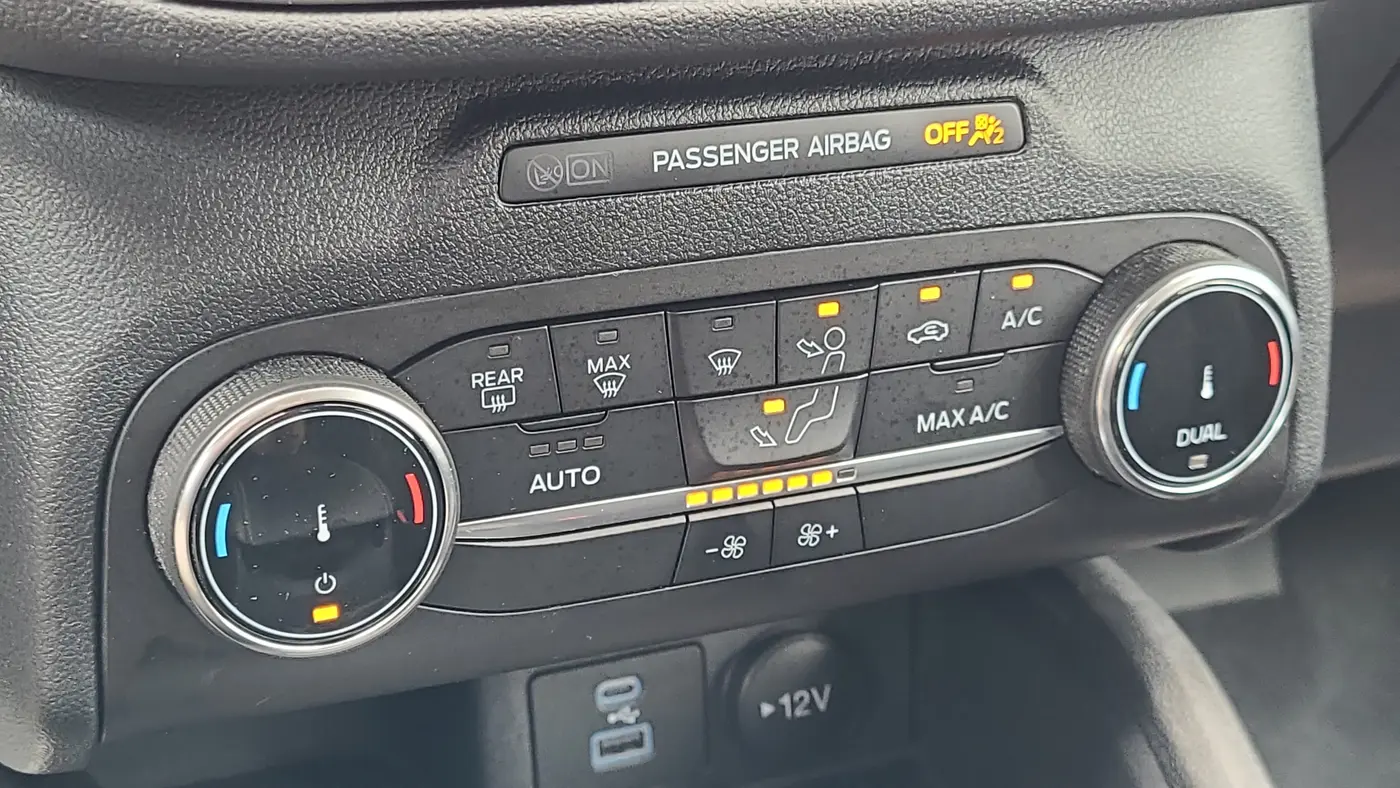 2023 Ford Escape Hybrid Active