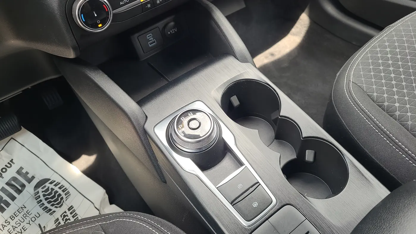 2023 Ford Escape Hybrid Active