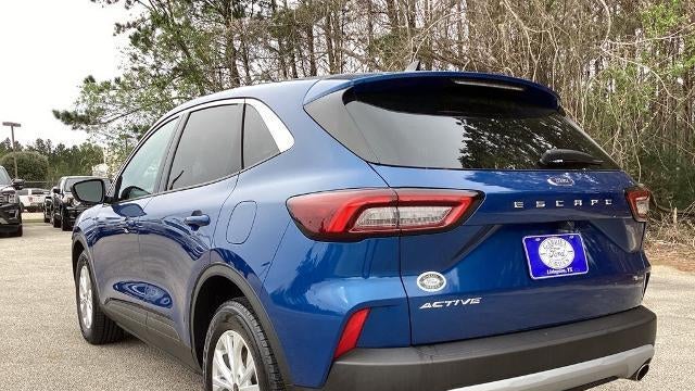 2023 Ford Escape Hybrid Active