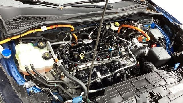 2023 Ford Escape Hybrid Active