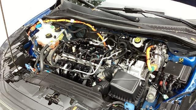 2023 Ford Escape Hybrid Active