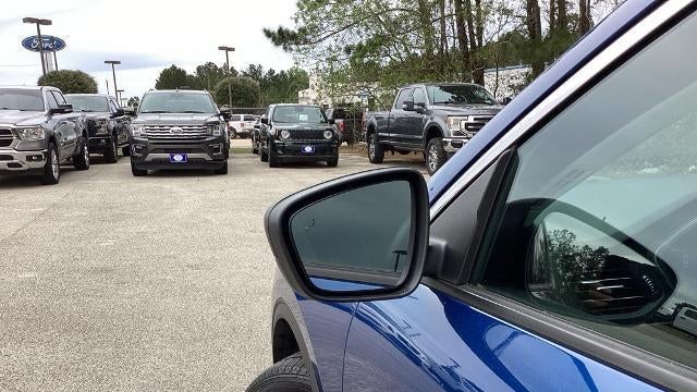 2023 Ford Escape Hybrid Active