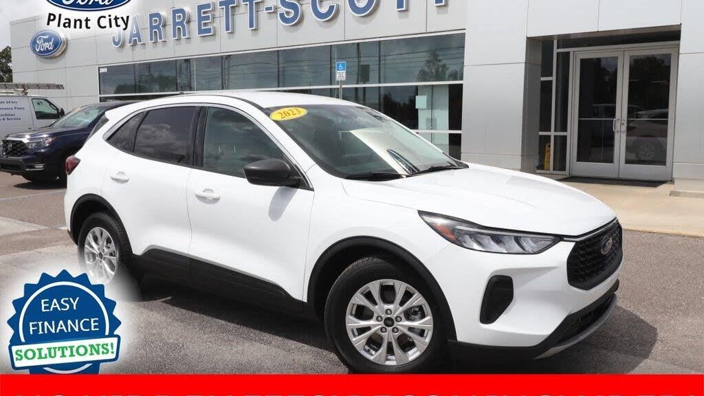 Preowned 2023 Ford Escape Hybrid Active for Sale