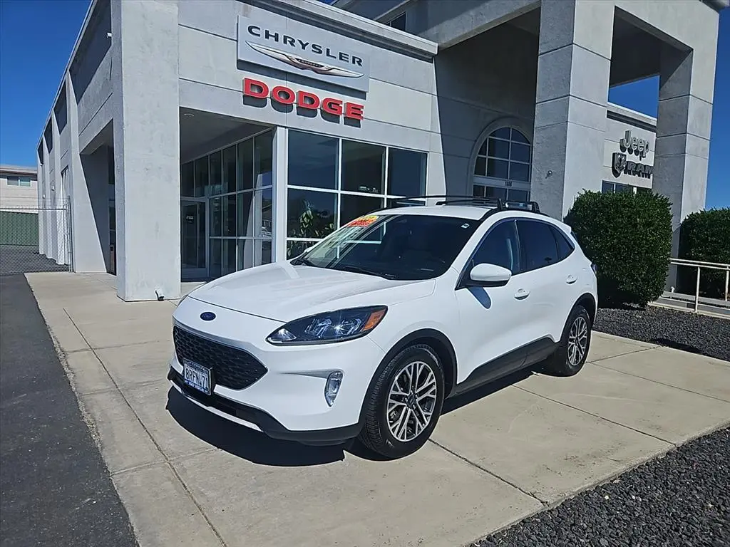 2020 Ford Escape