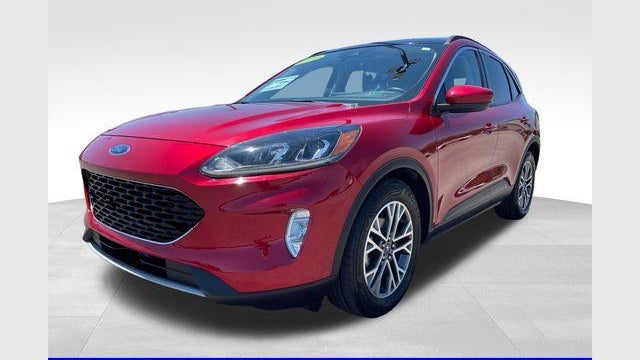 Preowned 2020 Ford Escape SEL for Sale